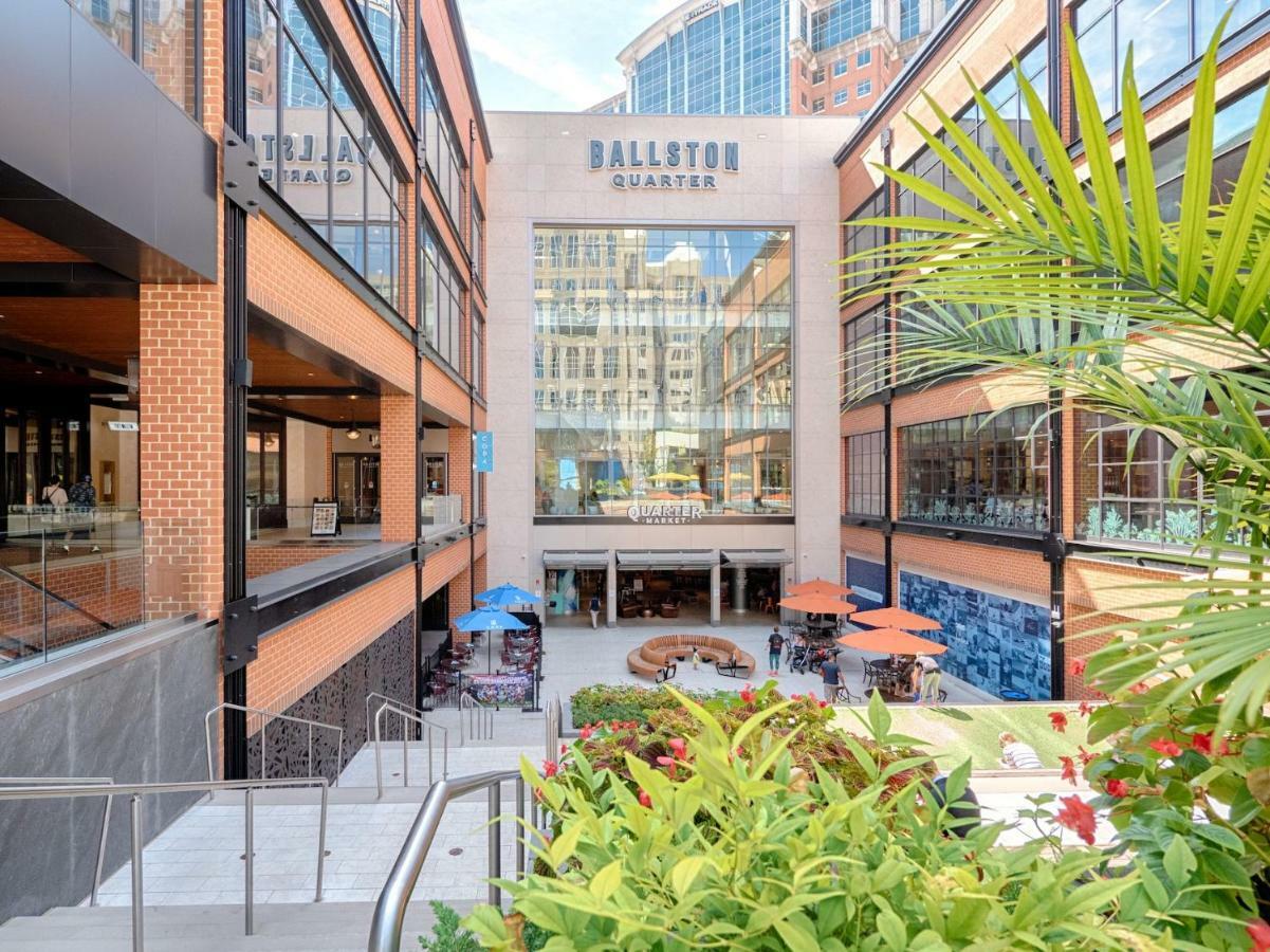 National At Ballston Place Arlington Dış mekan fotoğraf